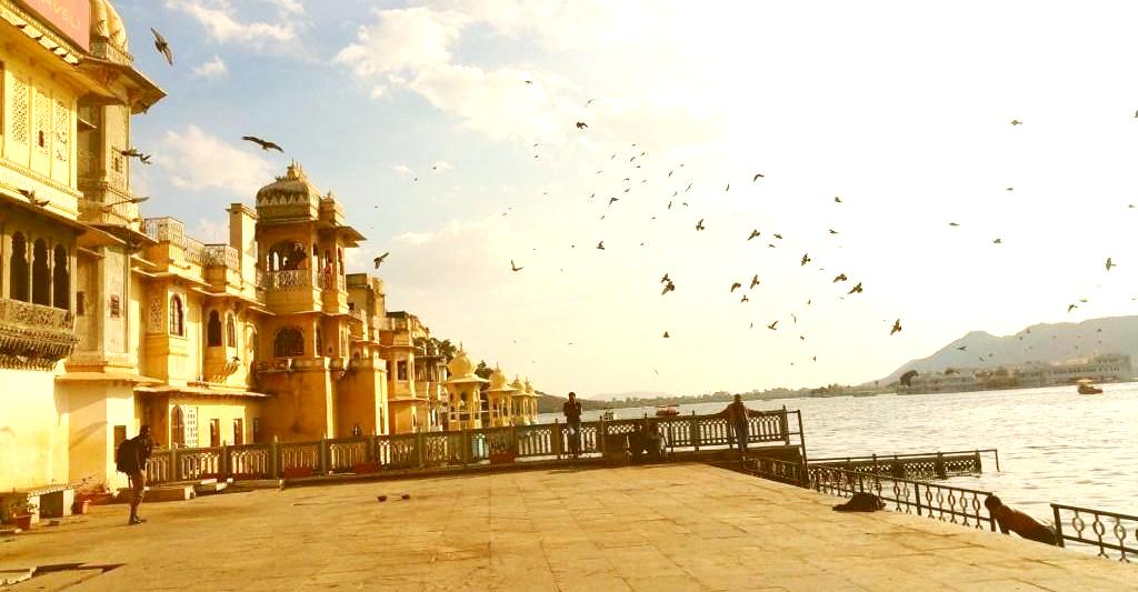 Udaipur Day Tours package